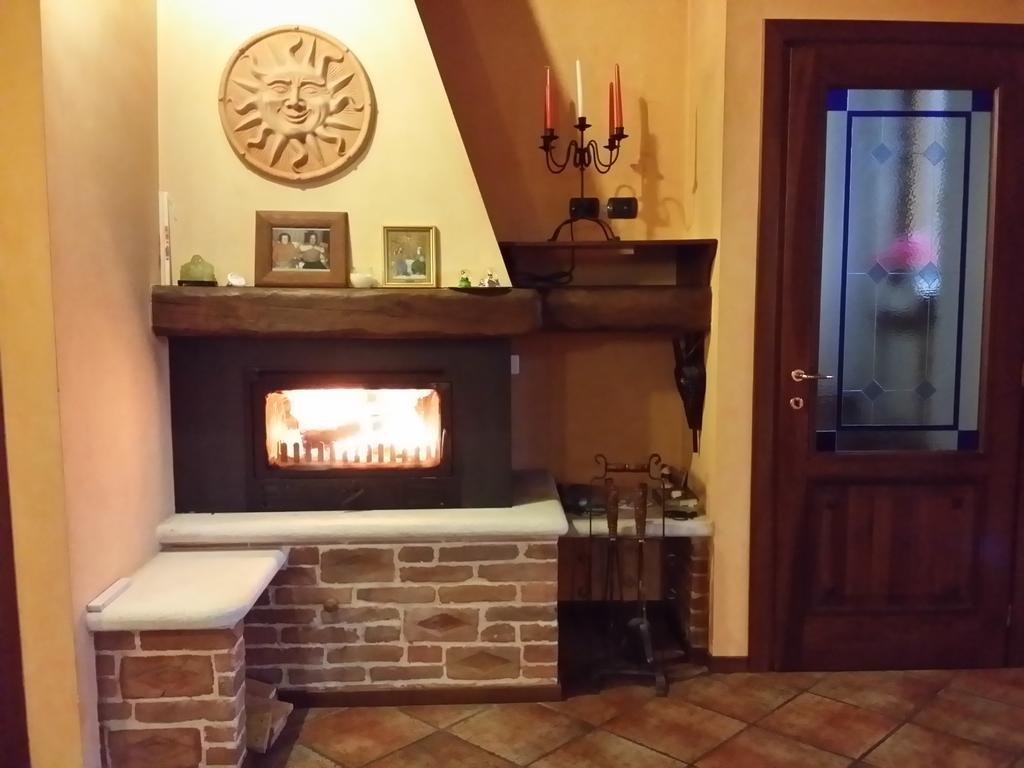 مبيت وإفطار Gattinara Peropero' المظهر الخارجي الصورة